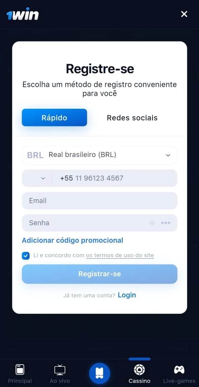1win